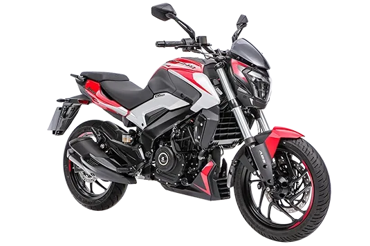 Moto Bajaj Dominar 250