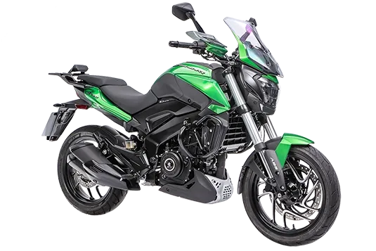 Moto Bajaj Dominar 400