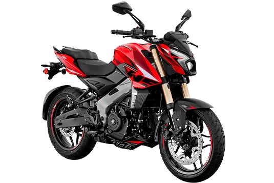 Moto Bajaj Dominar NS400Z